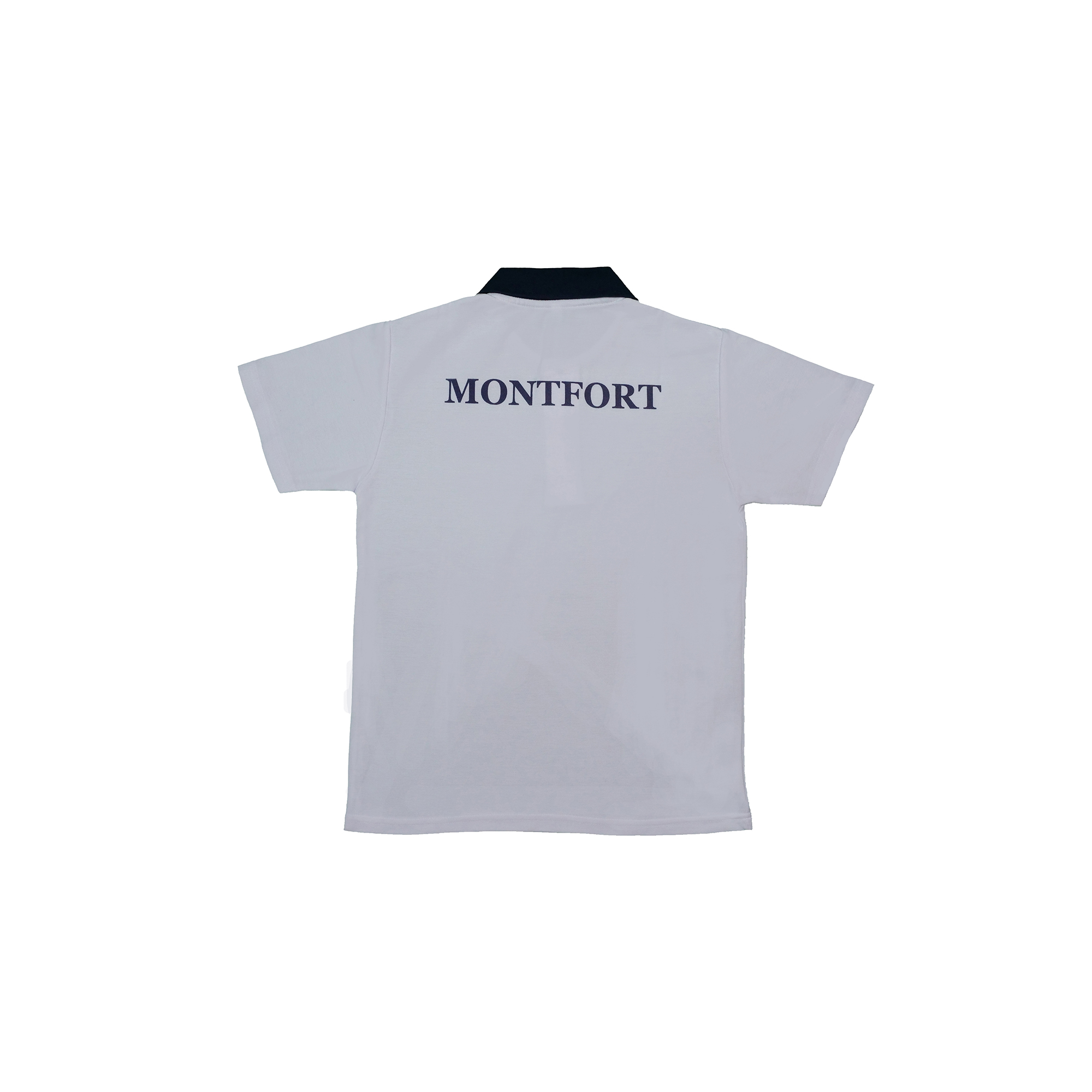Pe T-Shirt - Montfort Secondary School - Shirley Season Wear