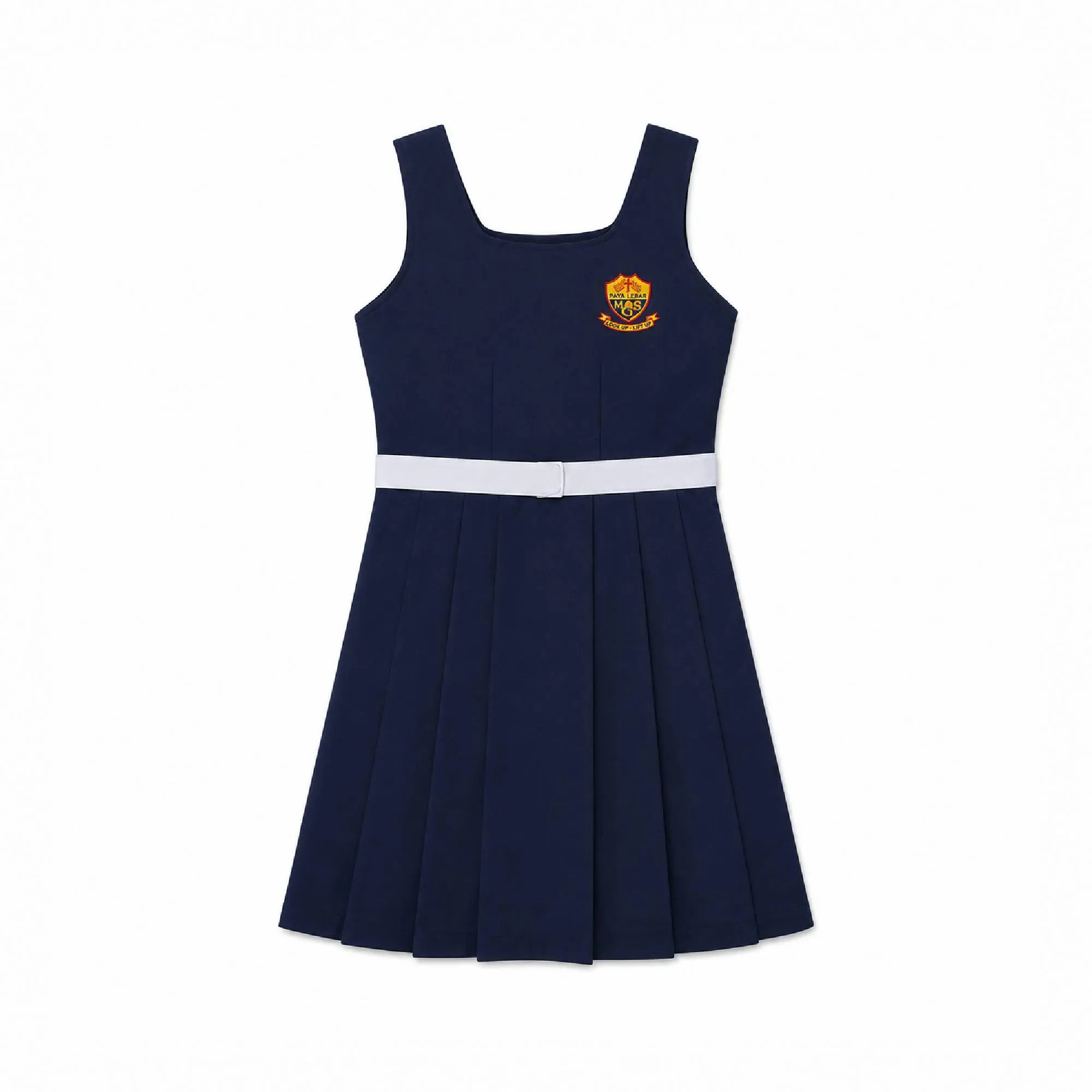 Pinafore - Paya Lebar Methodist Girls' School (Primary)