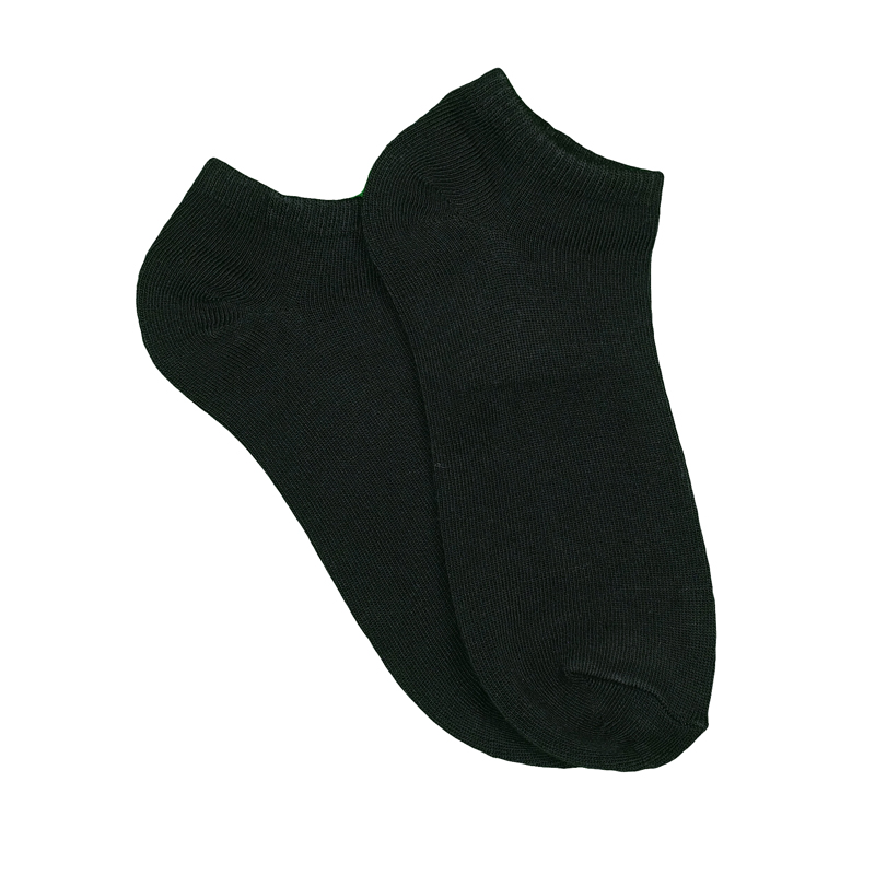 Black Ankle socks - Shirley Season Wear
