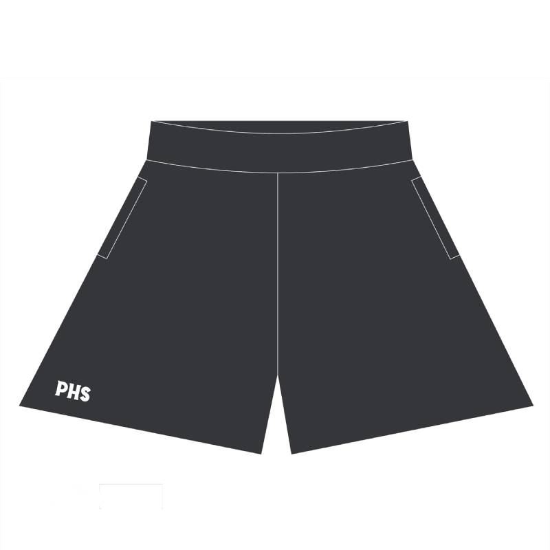 Pe Shorts Presbyterian High School Shirley Season Wear