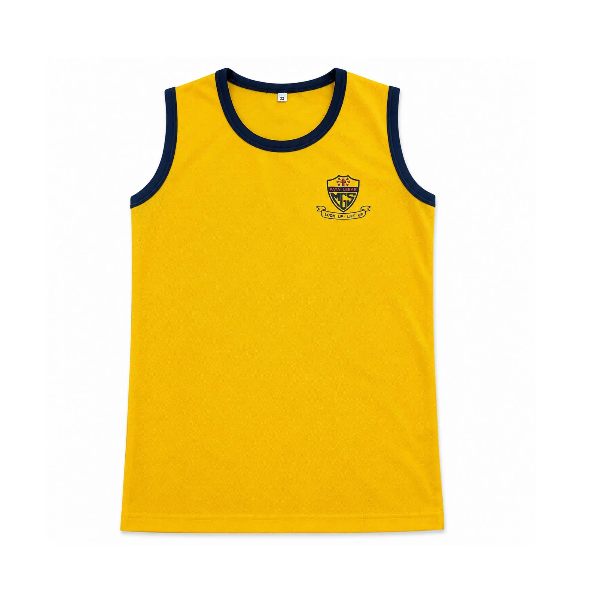 Pe T-Shirt - Paya Lebar Methodist Girls' School (Secondary)