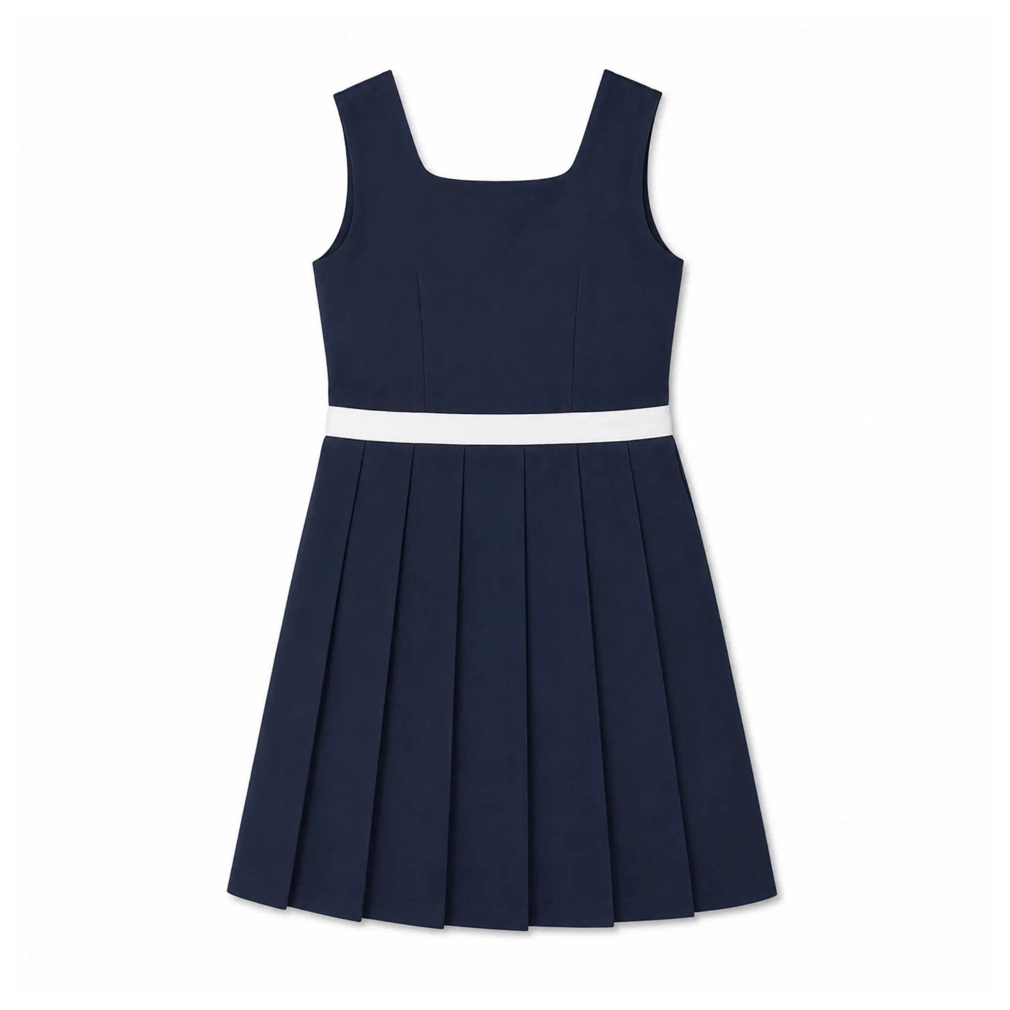 Pinafore - Paya Lebar Methodist Girls' School (Secondary)