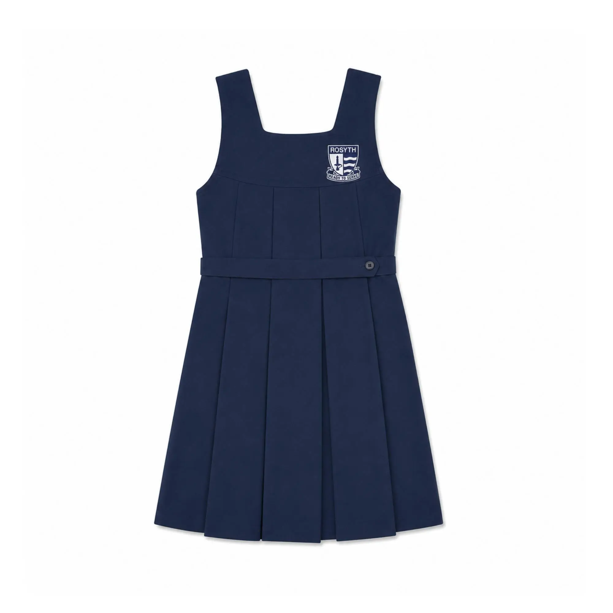 Girl Pinafore - Rosyth School