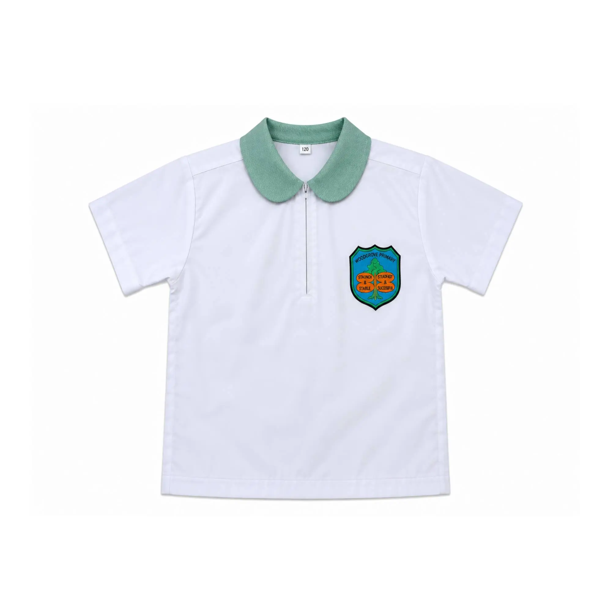 Girl Blouse - Woodgrove Primary School