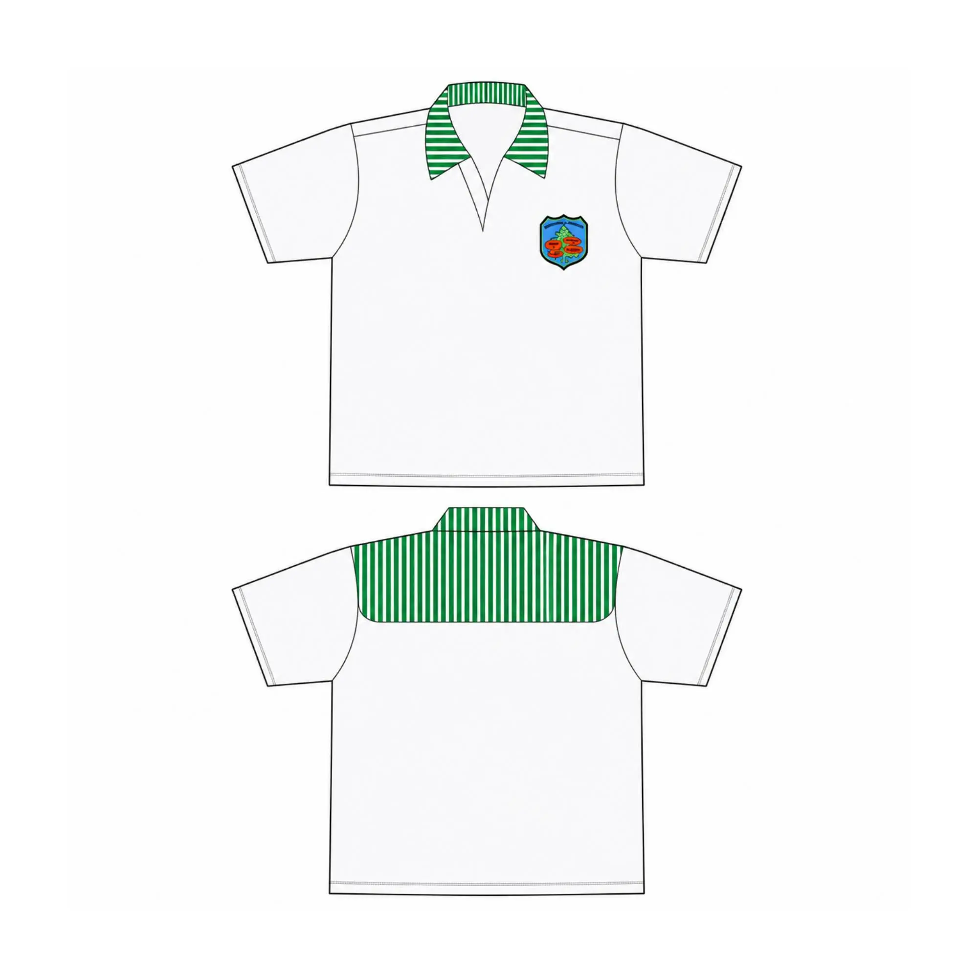 Girl Blouse - Woodgrove Primary School