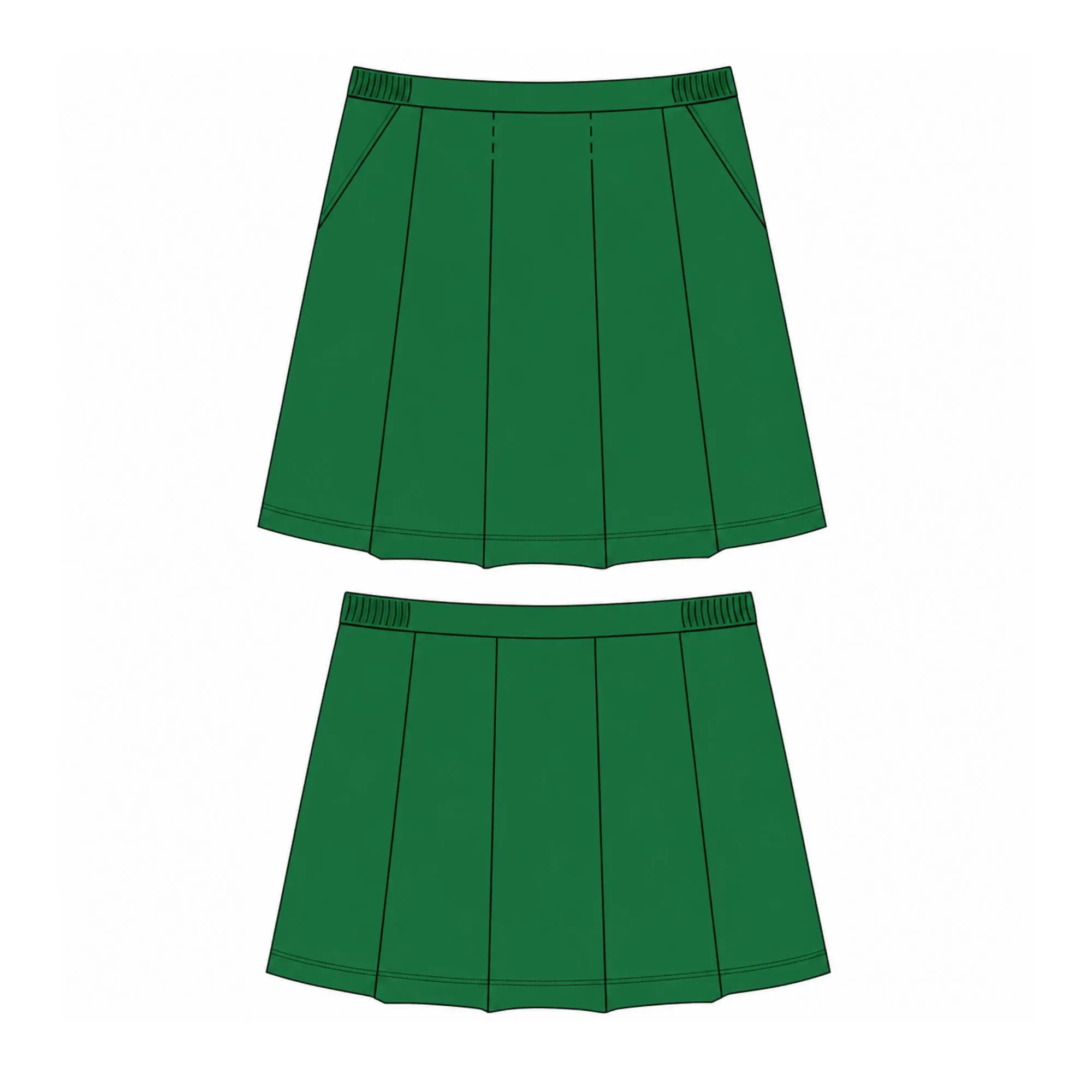 Girl Skirt - Woodgrove Primary School