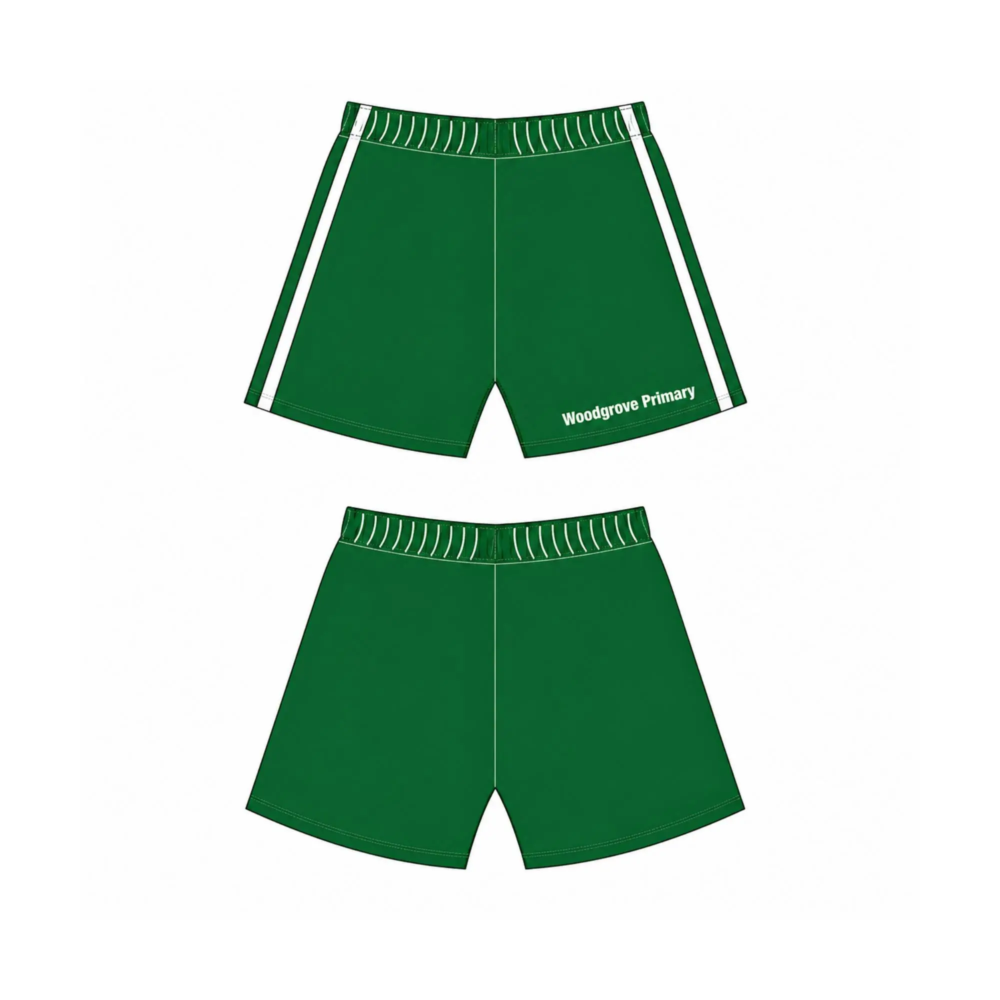 Pe Shorts - Woodgrove Primary School