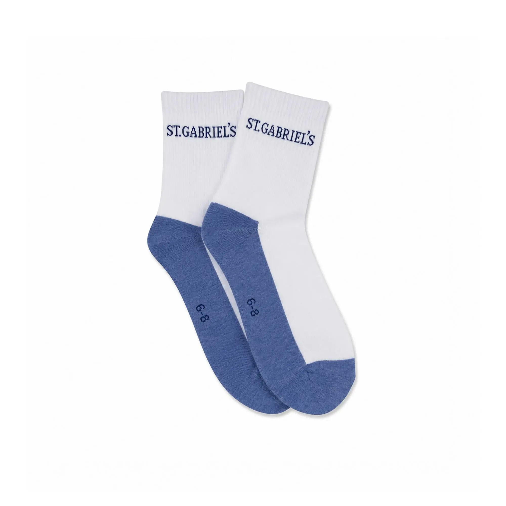 STG Socks - St. Gabriel's Secondary School