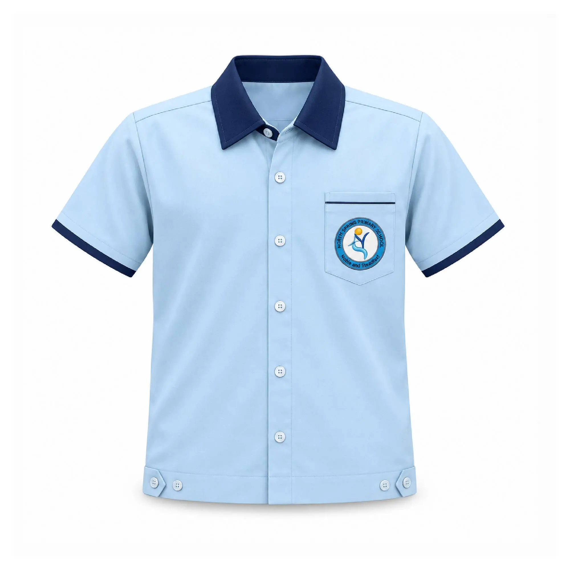 Boy Shirt - North Spring Primary School
