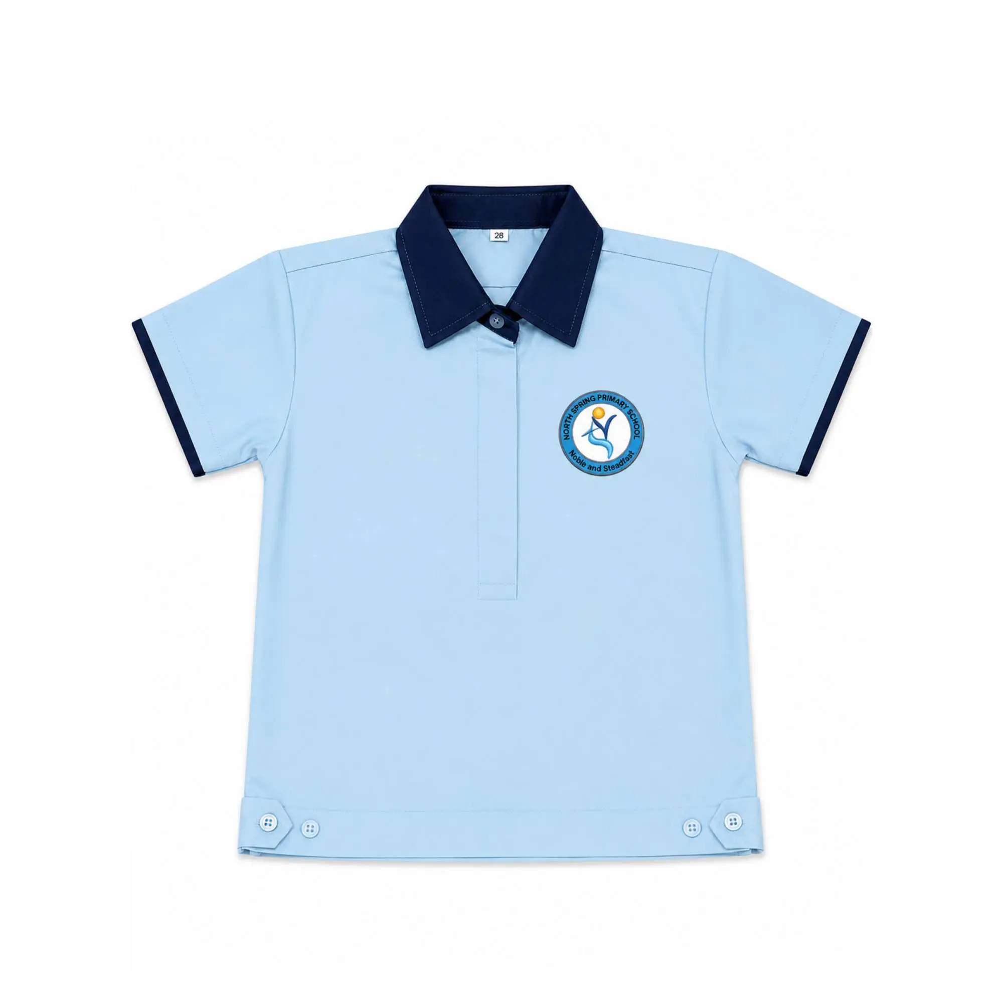 Girl Blouse - North Spring Primary School