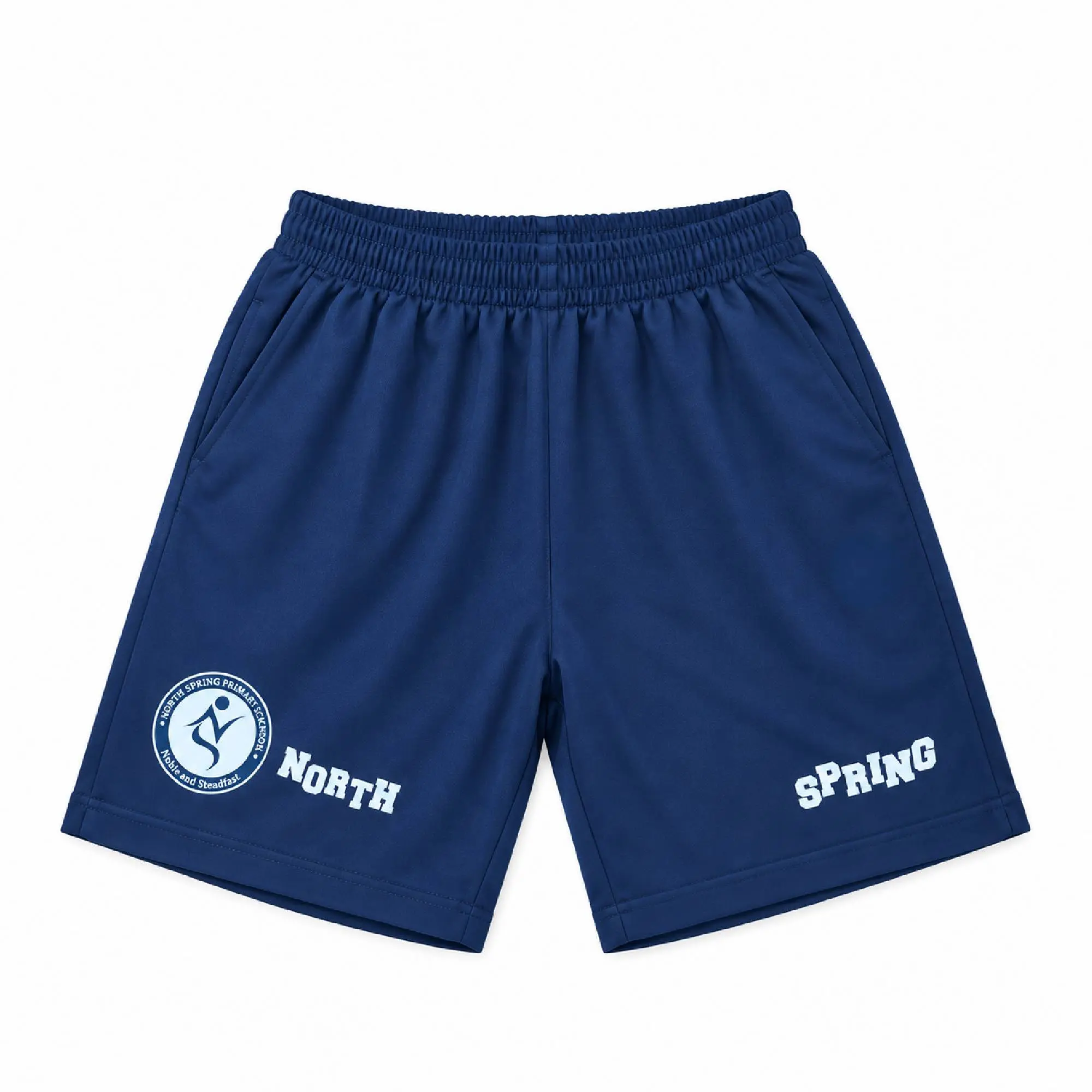 Pe Shorts - North Spring Primary School