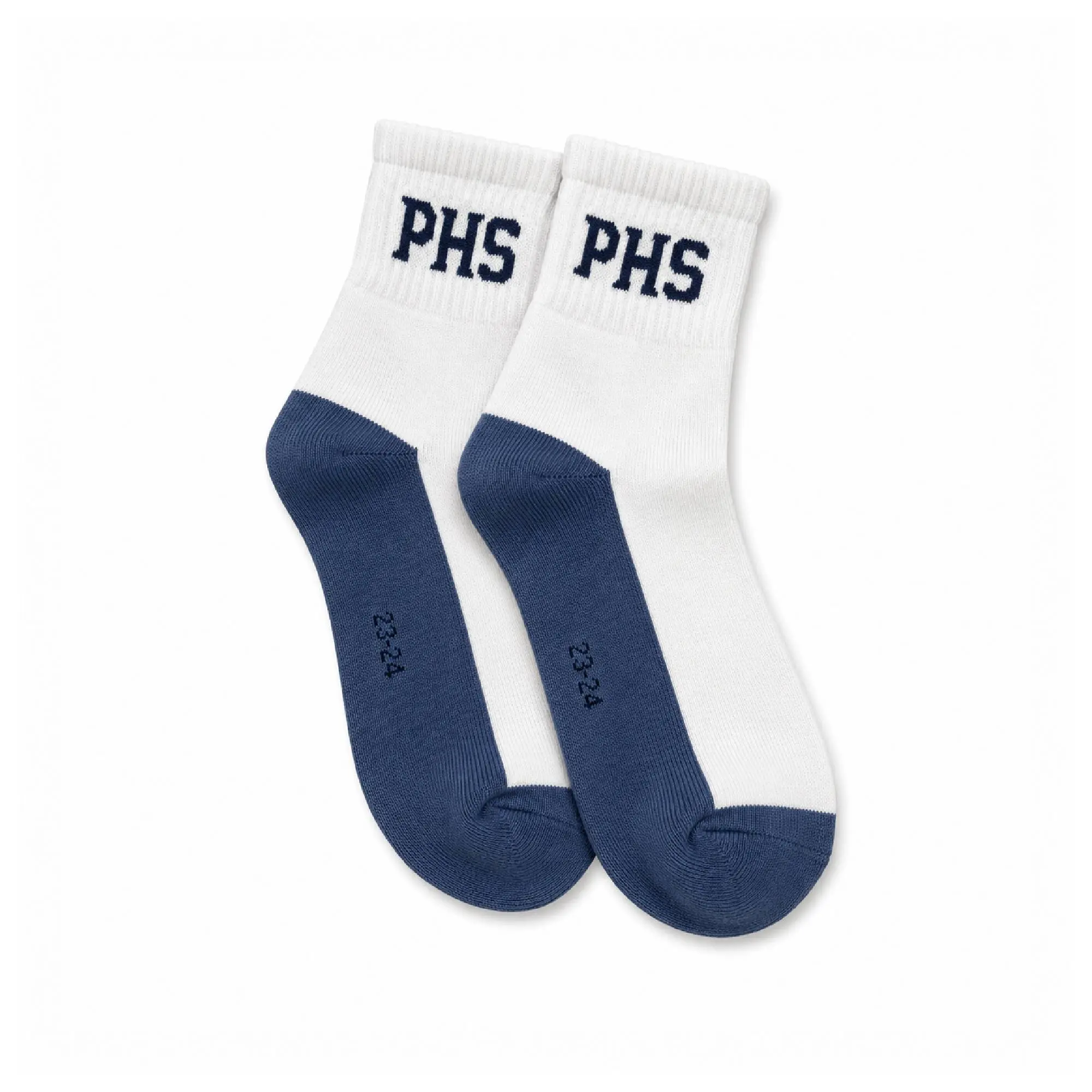 PHS Socks - Presbyterian High School (Not Compulsory)