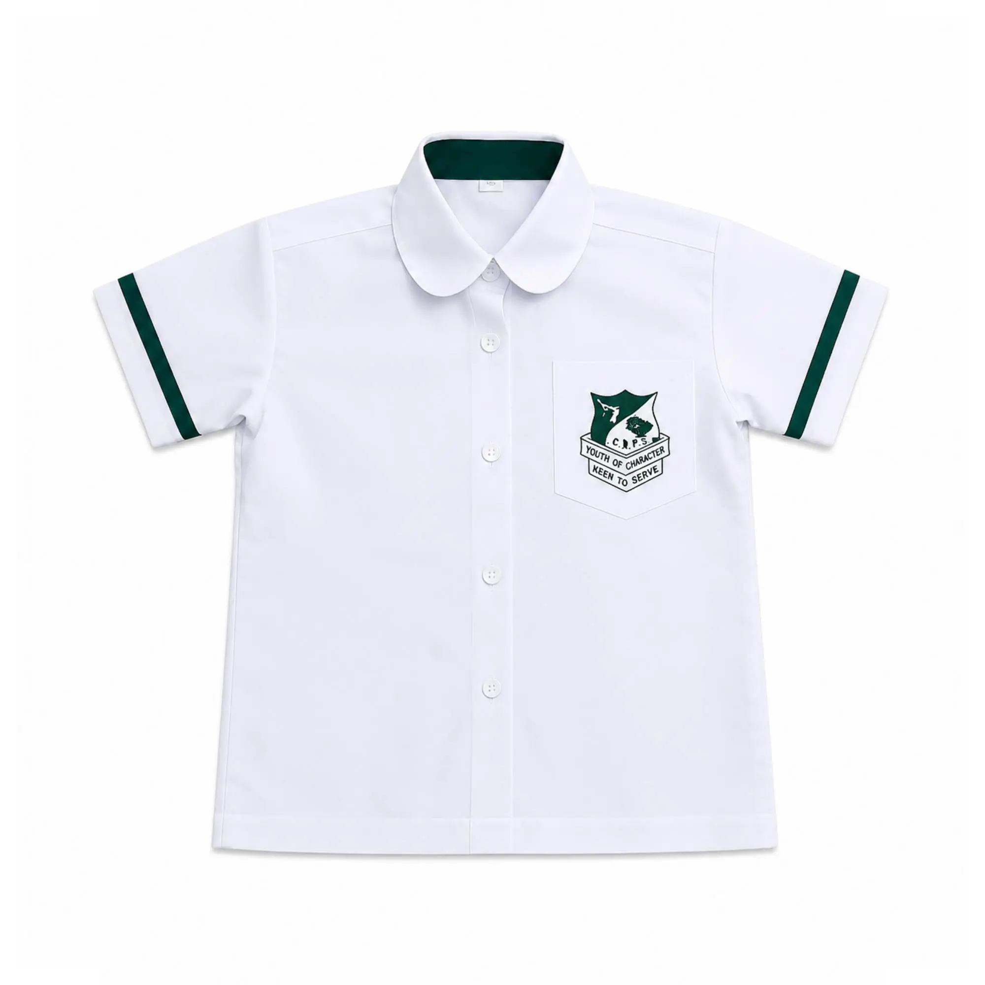 Blouse - Yio Chu Kang Primary School