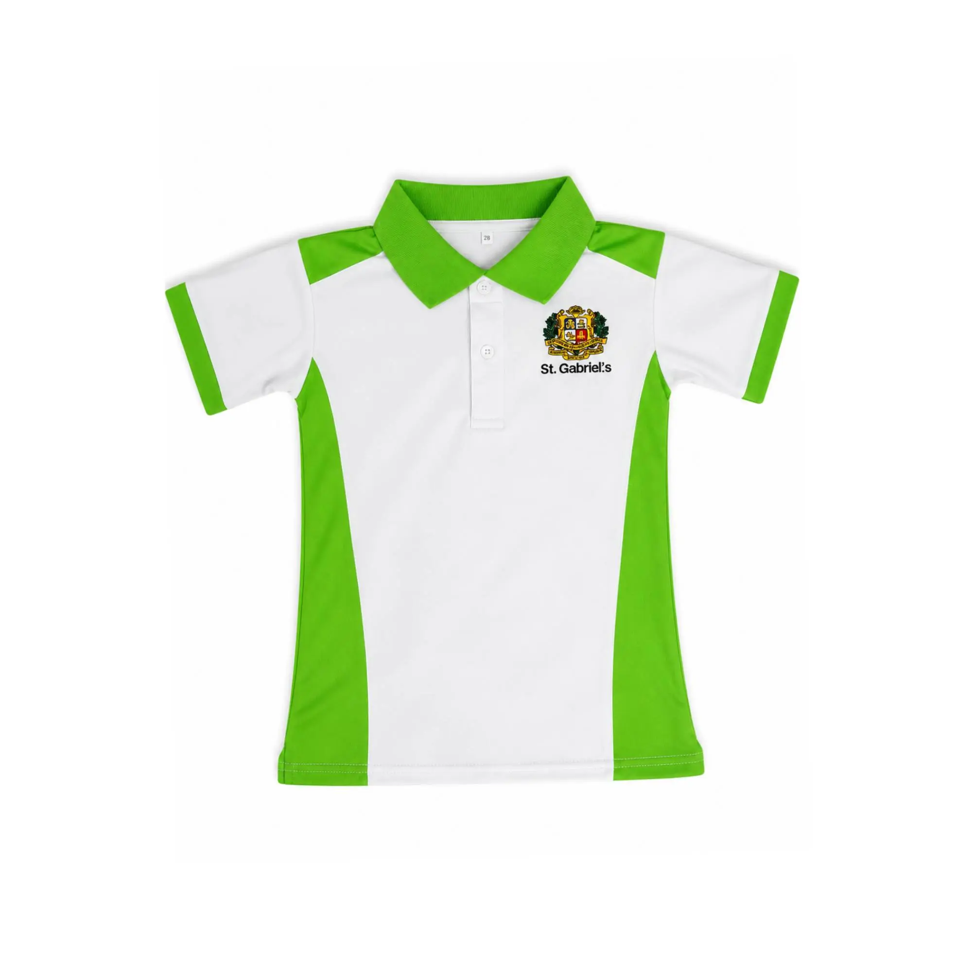 Pe T-Shirt - St. Gabriel's Primary School - Green