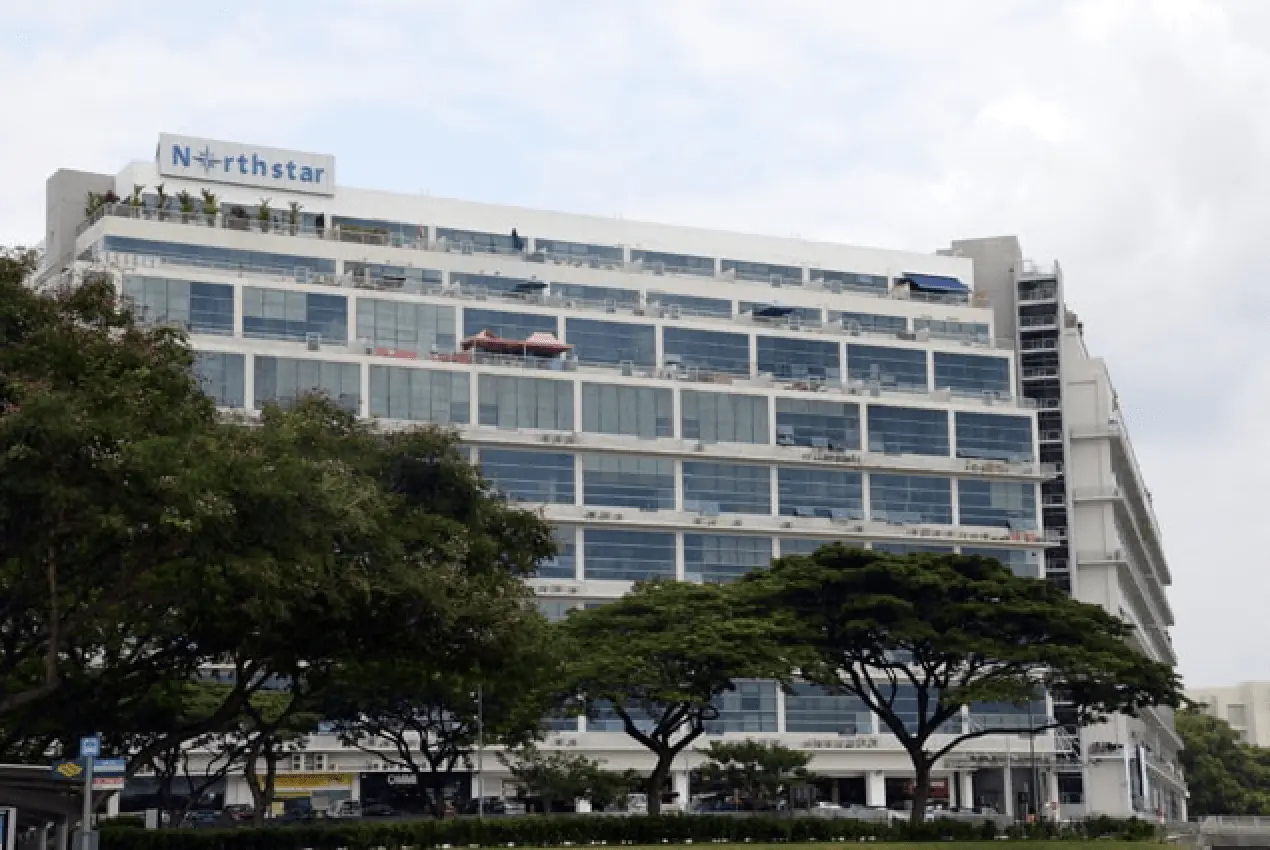 7030 Ang Mo Kio Ave 5 #04-55 Northstar@AMK Singapore 569880 (Take Lift Lobby 1)​
